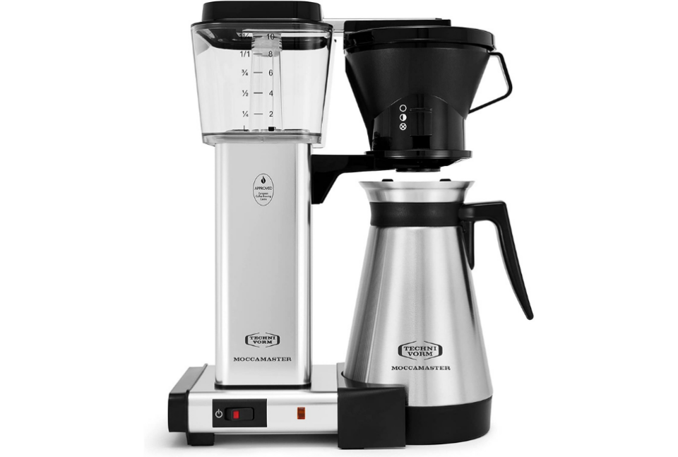 Best Drip Coffee Maker of All Time (2) The Budget Barista