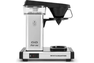 Best Single Cup: Technivorm Moccamaster Cup One